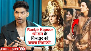 Gurmeet Chaudhary On Ranbir Kapoor's Ramayana Look | Commander Karan Saxena | Disney Hot Star