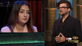 Bigg Boss OTT 3 WKV | Chandrika Par Futa Host Ka Gussa, Kaha Hypocrite