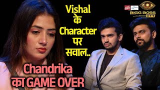 Bigg Boss OTT 3 | Vishal Ka Character Assassination Karna Pada, Chandrika Ko Mehenga