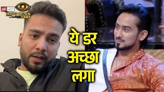 Bigg Boss OTT 3 | Elvish Yadav Reaction On Adnaan Shaikh's Wild Card Entry