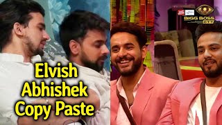 Bigg Boss OTT 3 | Sai Aur Adnan Ka Ilzaam, Elvish Abhishek Ko COPY PASTE Kar Rahe Hai Kataria Vishal