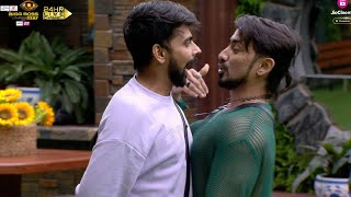 Bigg Boss OTT 3 | Shocking Physical Fight Between Lovekesh And Adnaan