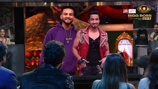 Bigg Boss OTT 3 WKV | Elvish Yadav And Mr Faisu Ki Entry, Lovekesh Aur Adnaan Ke Liye