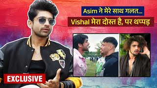 Abhishek Kumar On Asim Riaz And His BIG Fight In Khatron Ke Khiladi 14, Vishal Thappad, BB OTT 3