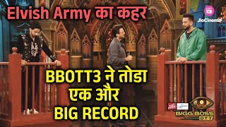 Bigg Boss OTT 3 Ne Racha Itihaas, Sabse Bada Record Toda, Elvish Army Ka Kahar