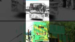 दिल्ली की Mohalla Bus देखी क्या? #mohallabus #kejriwal #delhimodel