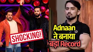 Bigg Boss OTT 3 | Adnaan Shaikh Ne Eviction Ke Sath Banaya NEW RECORD, Elvish Yadav