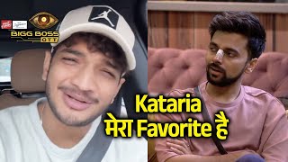 Bigg Boss OTT 3 | Munawar Faruqui Reaction On Lovekesh Kataria Will Shock You