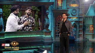 Bigg Boss OTT 3 WKV | Lovekesh, Vishal, Shivani Ki Kamjor Dosti Par Host Ne Li Class