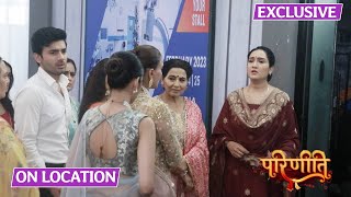 Parineetii | On Location | Parvati Ka Sach Aaya Samne, Neeti Ki Maa Ne Pehchan Liya