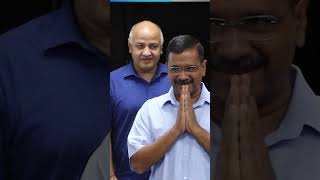 Happy Friendship Day ???? #arvindkejriwal #manishsisodia #satyendarjain #bhagwantmann