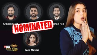 Bigg Boss OTT 3 MID-WEEK Eviction | Lovekesh, Sai, Sana, Armaan NOMINATED, Kaun Hoga Beghar?