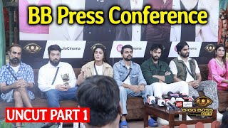 Bigg Boss OTT 3 Media Press Conference FULL VIDEO UNCUT | Lovekesh Sana Sai Ranvir Kritika Armaan