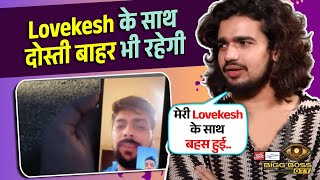 Bigg Boss OTT 3 | Vishal Pandey On Meeting Lovekesh Kataria After His Evictoin