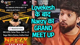 Bigg Boss OTT 3 | Lovekesh Kataria Ke Baad Naezy Ka Grand Meet Up