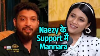 Bigg Boss OTT 3 | Mannara Kar Rahi Hai Naezy Ko Support