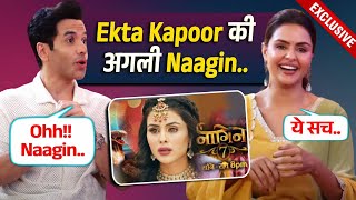 Priyanka Chahar Choudhary Spills The Bean On Naagin 7 | Tusshar Kapoor | Dus June Ki Raat