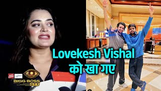 Bigg Boss OTT 3 Grand Finale | Lovekesh Vishal Ke Eviction Par Bebika Ka Shocking Bayan