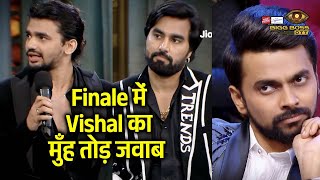 Bigg Boss OTT 3 Grand Finale | Vishal Ne Armaan Kritika Ko Diya Muh Tod Jawab