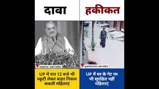 BJP का दावा Vs हक़ीक़त #amitshah #bjpexpose