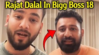 Rajat Dalal Approached For Bigg Boss 18