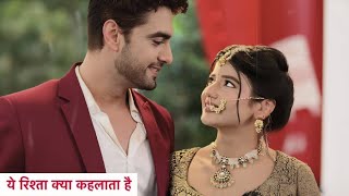 Yeh Rishta Kya Kehlata Hai | Armaan Aur Abhira Ne Ki Shaadi, Poddar House Se Bhage