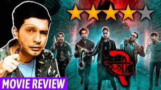 Stree 2 Review | 200 Crore Club Avengers Feel | Shraddha Kapoor, Rajkummar Rao, Pankaj Tripathi