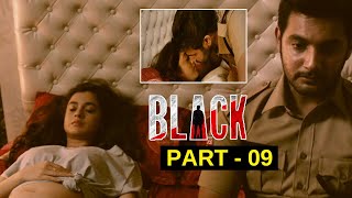 Black Latest Telugu Thriller Movie Part 9| Aadi Sai Kumar | Darshana Banik | Gb Krishna | Amani