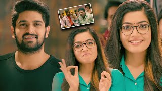 Chalo Latest Malayalam Movie Part 3 | Naga Shourya | Rashmika Mandanna | BhavaniHD Movies