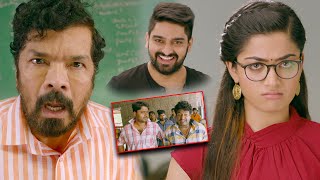 Chalo Latest Malayalam Movie Part 4 | Naga Shourya | Rashmika Mandanna | BhavaniHD Movies