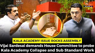 #KalaAcademy issue rocks assembly.