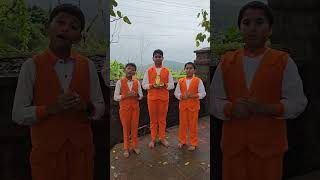 International Sadguru Gurukulam Residential School Tapobhoomi ‘celebrate Nag Panchmi’