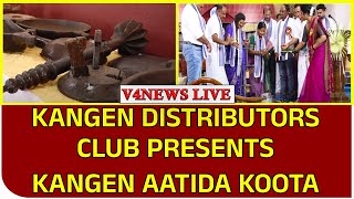 KANGEN DISTRIBUTORS CLUB PRESENTS KANGEN AATIDA KOOTA