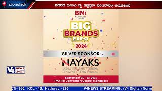 BNI BIG BRANDS EXPO 2024 ON SEPTEMBER 20-22, 2024 @ TMA PAI CONVENTION CENTRE, MANGALORE