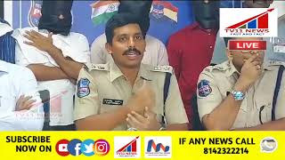 MADAPUR POLICE CONDUCTED JOINT OPERATION WITH NARCOTICS POLICE & ARRESTED FOUR DRUG CONSUMERS