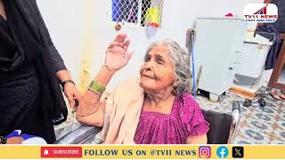 NARI NIKATEN OLD AGE HOME HYDERABAD UNKNOWN 80 YEARS OLD LADY SENIOR CITIZEN FOUND AT FALAKNUMA ROAD