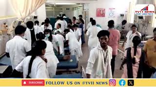 Food Poisoning At Chittoor Apollo Health University..70 Students Fell ill 2 Students Health Critical