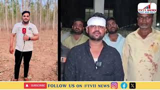 Reporter turned gangster reporter Fayyaz allegedly attacked grain subcontractors JahangirPeer Dargah