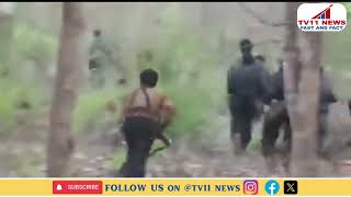 Maoists Were Killed More than 10 Members in A Massive Encounter in Chhattisgarh