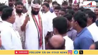 Minister Uttam Kumar Reddy Suspended Huzura Nagar Irrigation AE For Neglecting His Duties