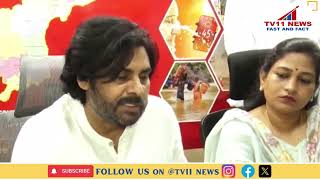 AP Deputy CM Pawan Kalyan Clarify About His Not Visiting Flood Affected Area