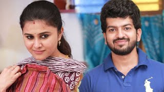 Pandian Stores Promo | எனக்கு புடிச்சி இருக்கு Raji- க்கு Kathir குடுத்த????Gift - மகிழ்ச்சியில் ராஜி