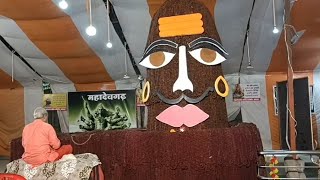 खंडवा महादेव गढ़ मंदिर पर पूरे सावन माह तक सतत चलने वाला अनुष्ठान आरंभ Temples in Khandwa । Tez News