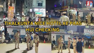 Falaknuma Division Mein Bhi Ki Gayi Hai Bade Paimane Par Vehicle Checking | Hyderabad City Police |