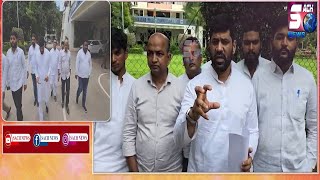 Osman Mohammed Khan Ne Delegate Ke Sath Ki Cyberabad CP Avinash Mohanty IPS Se Mulaqat | SACHNEWS |