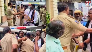 Telangana Serpents Association Ki Janib Se Chalo Secretariat Dharne Ko Police Ne Kiya Nakaam |