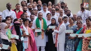 MP Etela Rajender Distributed 59 Kalyana Lakshmi & Shadi Mubarak Cheques at Keesara Mandal |