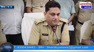 अंतरराज्यीय चोर गिरोह का भिण्ड पुलिस ने किया पर्दाफाश,10लाख के सोने चांदी के आभूषणों सहित 3 गिरफ्तार