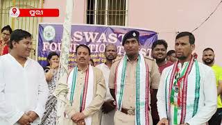 78th Independence Day is Celebrated By Ashwasti Foundation Trust | Independence Day 2024 | PPL Odia