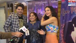 Grand Music Launch of Pyar Mein Tere | Madhu Chandhock | Kashyap Chandhock | Divyannsh Verma